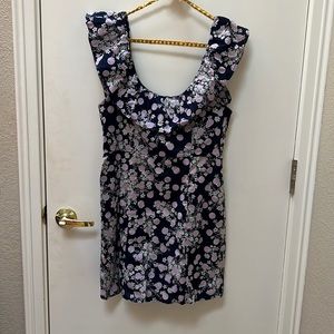 Free People new with tags cotton dress